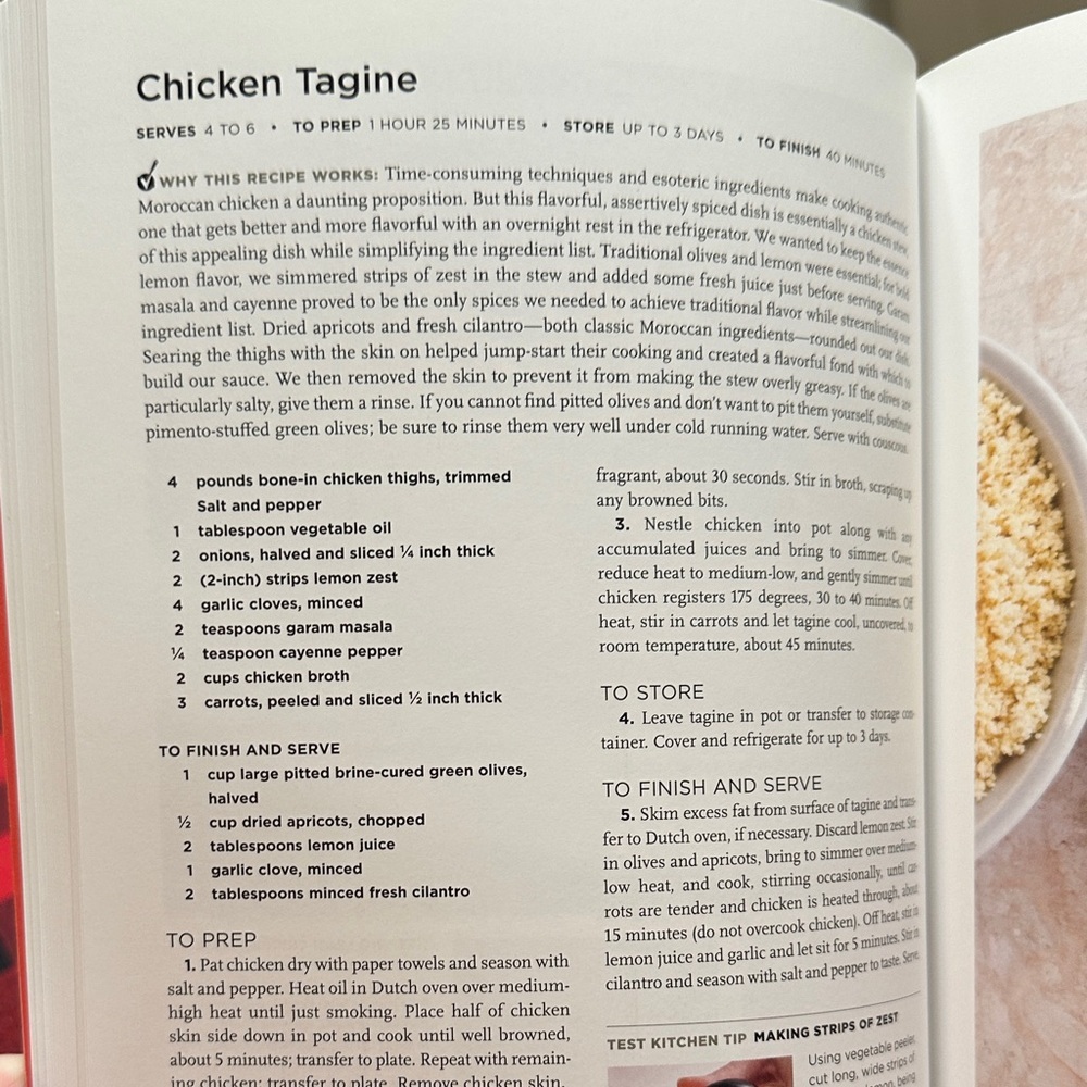 The Make-Ahead Cook Book - Picture 7 of 8